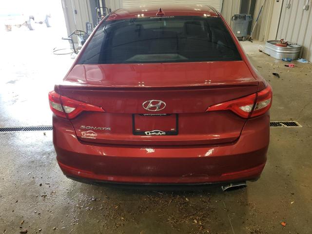 Photo 6 from auction – 2016 HYUNDAI SONATA SE with VIN 5NPE24AF3GH290449