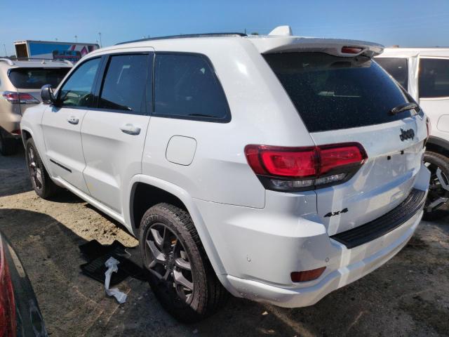 Photo 2 from auction – 2021 JEEP GRAND CHER with VIN 1C4RJFBG4MC591147