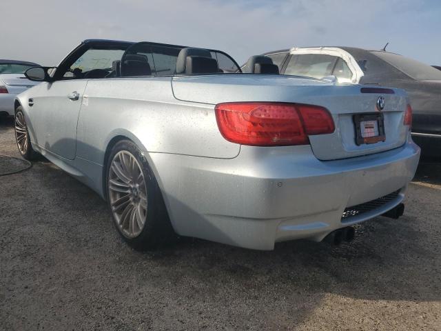 Photo 2 from auction – 2011 BMW M3 with VIN WBSDX9C57BE584744