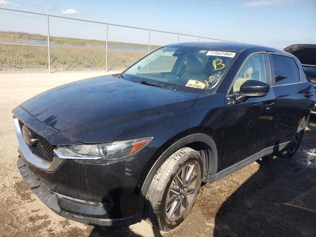 MAZDA CX-5 TOURI 2018 with VIN JM3KFACM2J0413767 - Photo from auction