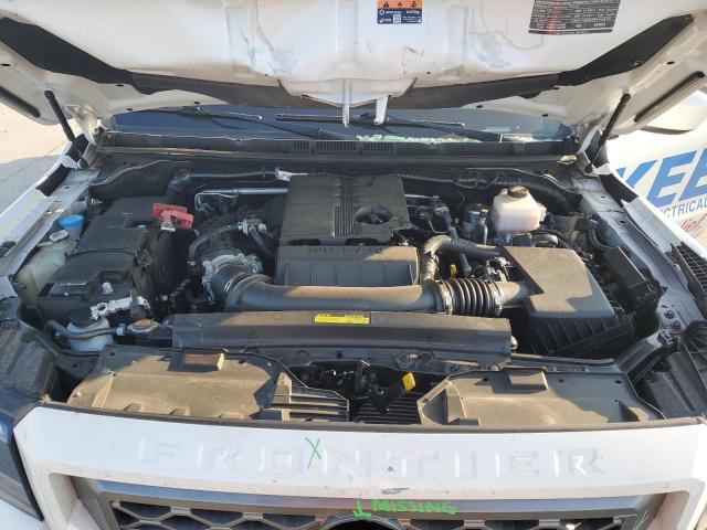 Photo 11 from auction – 2024 NISSAN FRONTIER S with VIN 1N6ED1EJ9RN626791