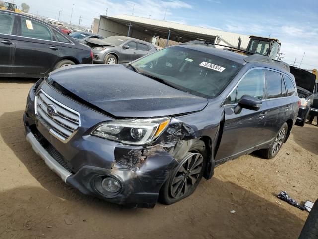 SUBARU OUTBACK 3. 2016 with VIN 4S4BSENCXG3218356 - Photo from auction