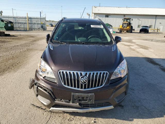 Photo 5 from auction – 2015 BUICK ENCORE with VIN KL4CJASB9FB246115