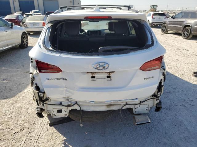 Photo 6 from auction – 2017 HYUNDAI SANTA FE S with VIN 5NMZU3LB0HH008153