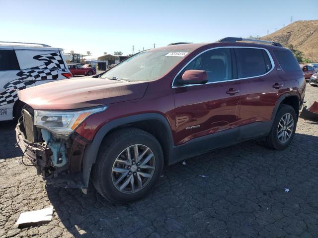 GMC ACADIA SLE 2018 with VIN 1GKKNLLA0JZ115019 - Photo from auction