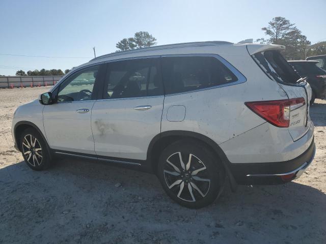 Photo 2 from auction – 2021 HONDA PILOT TOUR with VIN 5FNYF5H67MB006540