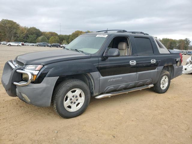 Photo 1 from auction – 2004 CHEVROLET AVALANCHE with VIN 3GNEK12T34G181388