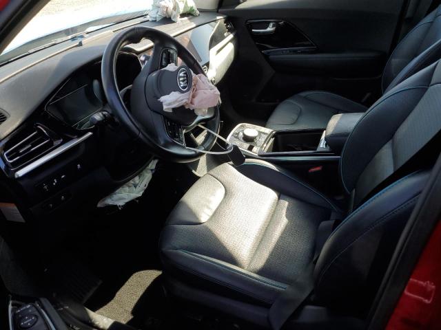 Photo 7 from auction – 2021 KIA NIRO EX PR with VIN KNDCE3LG7M5099532