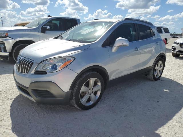 BUICK ENCORE 2015 with VIN KL4CJASB1FB221807 - Photo from auction
