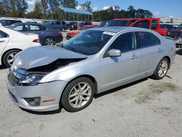 FORD FUSION SEL 2011 with VIN 3FAHP0JA2BR239306 - Photo from auction