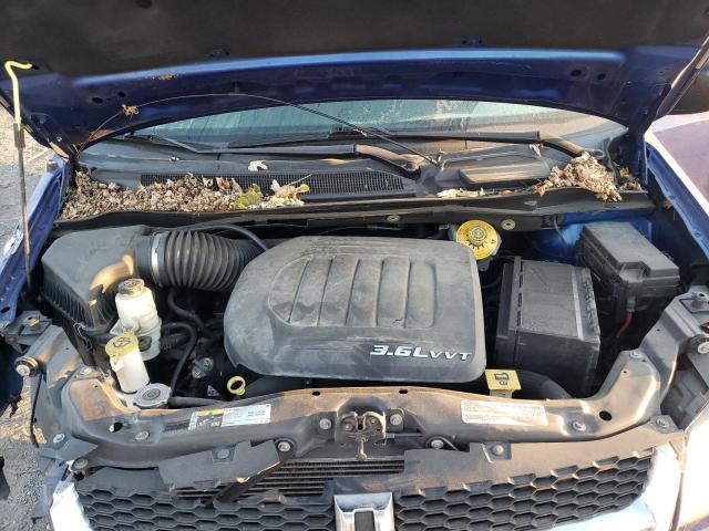 Photo 12 from auction – 2018 DODGE GRAND CARA with VIN 2C4RDGBG6JR259288