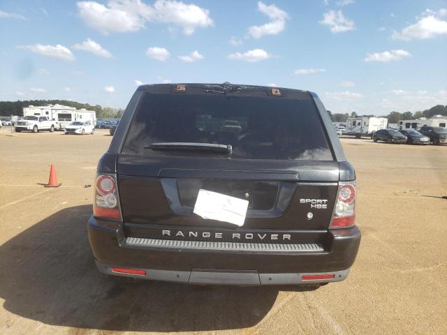 Photo 6 from auction – 2010 LAND ROVER RANGE ROVE with VIN SALSK2D46AA241500