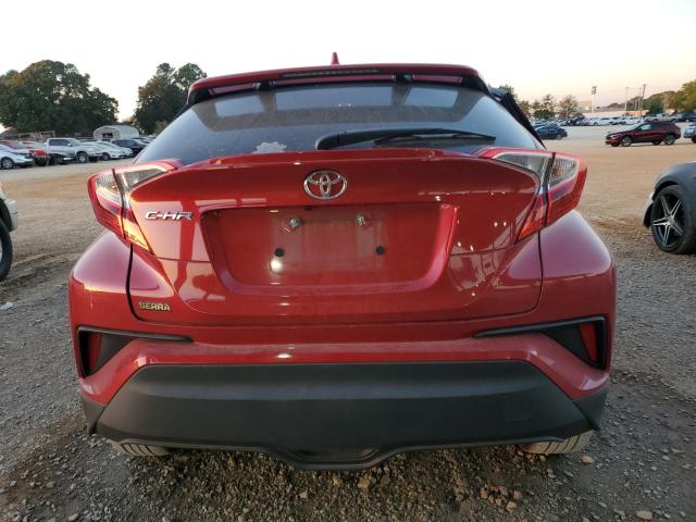 Photo 6 from auction – 2020 TOYOTA C-HR XLE with VIN NMTKHMBX2LR107571