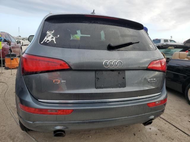 Photo 6 from auction – 2015 AUDI Q5 PREMIUM with VIN WA1LFAFP7FA137990