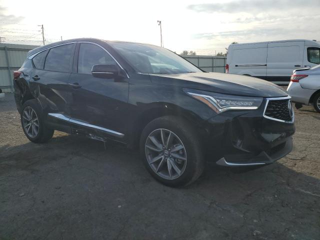 Photo 4 from auction – 2024 ACURA RDX TECHNO with VIN 5J8TC2H55RL015140