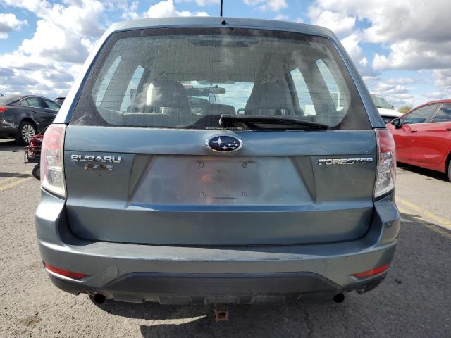 Photo 6 from auction – 2009 SUBARU FORESTER 2 with VIN JF2SH61619H728305