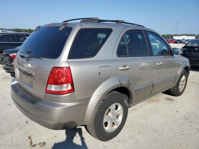Photo 3 from auction – 2006 KIA SORENTO EX with VIN KNDJD733165625817