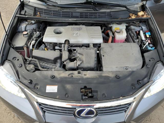 Photo 11 from auction – 2015 LEXUS CT 200 with VIN JTHKD5BH8F2220091