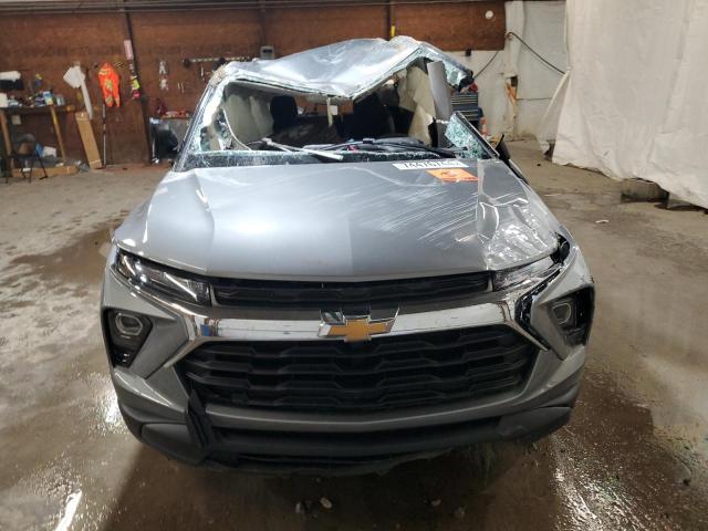 Photo 5 from auction – 2024 CHEVROLET TRAILBLAZE with VIN KL79MNSL1RB076230