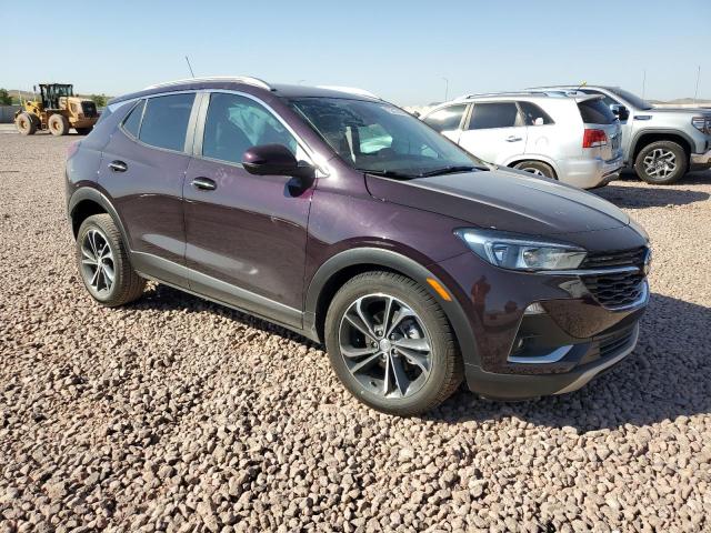 Photo 4 from auction – 2021 BUICK ENCORE GX with VIN KL4MMDS29MB082858