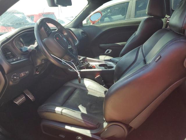 Photo 7 from auction – 2021 DODGE CHALLENGER with VIN 2C3CDZAG1MH572668