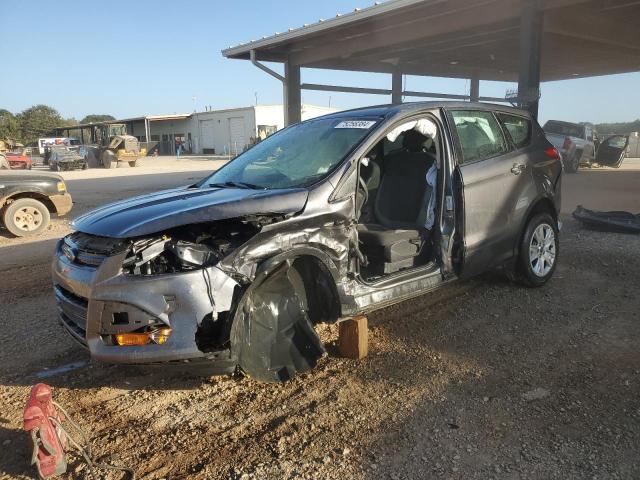 FORD ESCAPE S 2014 with VIN 1FMCU0F73EUA42812 - Photo from auction