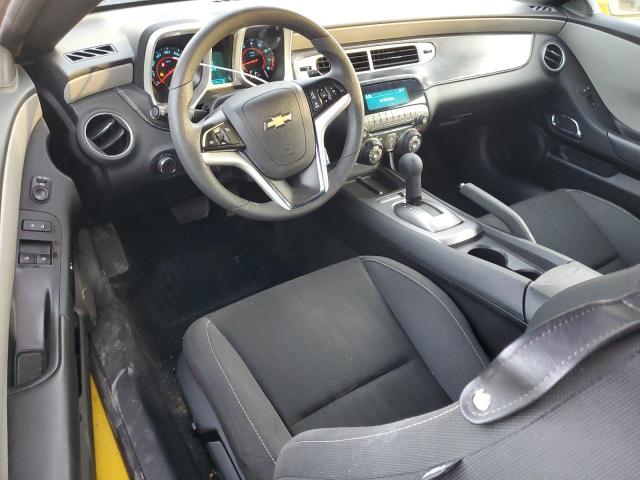 Photo 8 from auction – 2013 CHEVROLET CAMARO LS with VIN 2G1FA1E31D9222017