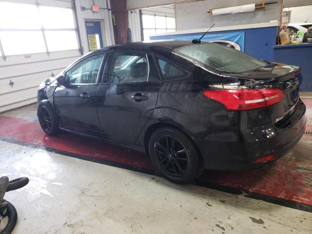 Photo 2 from auction – 2018 FORD FOCUS SE with VIN 1FADP3F20JL237276