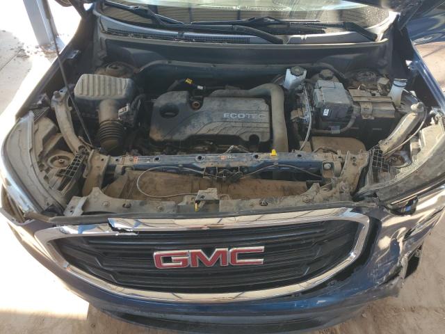 Photo 12 from auction – 2020 GMC TERRAIN SL with VIN 3GKALMEV8LL126657