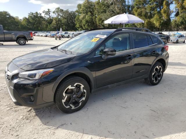 SUBARU CROSSTREK 2023 with VIN JF2GTHNC2PH270996 - Photo from auction