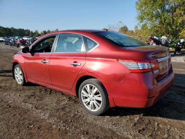 Photo 2 from auction – 2014 NISSAN SENTRA S with VIN 3N1AB7AP3EY276742