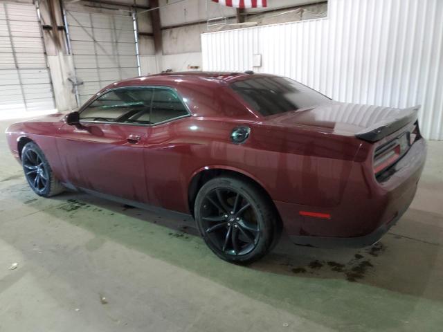Photo 2 from auction – 2018 DODGE CHALLENGER with VIN 2C3CDZAG2JH309956