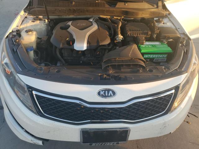 Photo 11 from auction – 2012 KIA OPTIMA SX with VIN 5XXGR4A63CG011107
