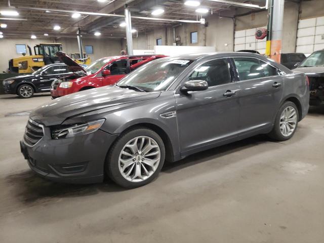 FORD TAURUS LIM 2015 with VIN 1FAHP2F86FG102531 - Photo from auction