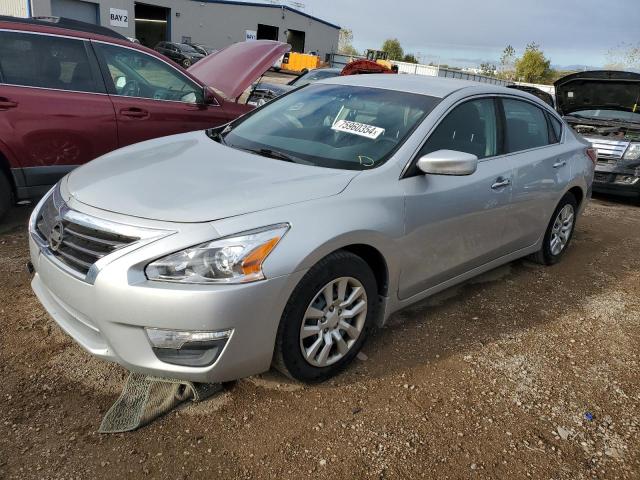 NISSAN ALTIMA 2.5 2013 with VIN 1N4AL3AP1DN565770 - Photo from auction