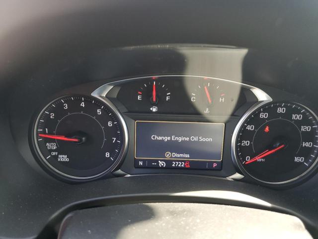 Photo 9 from auction – 2023 GMC TERRAIN SL with VIN 3GKALPEG9PL252969