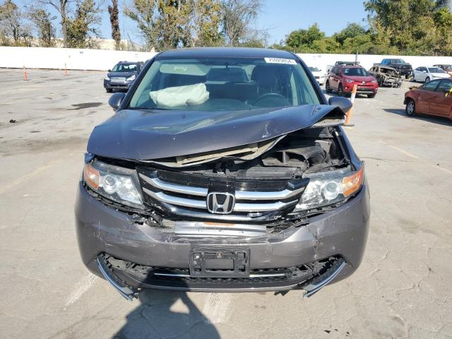 Photo 5 from auction – 2016 HONDA ODYSSEY SE with VIN 5FNRL5H34GB089724