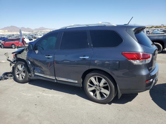 Photo 2 from auction – 2014 NISSAN PATHFINDER with VIN 5N1AR2MM6EC629914