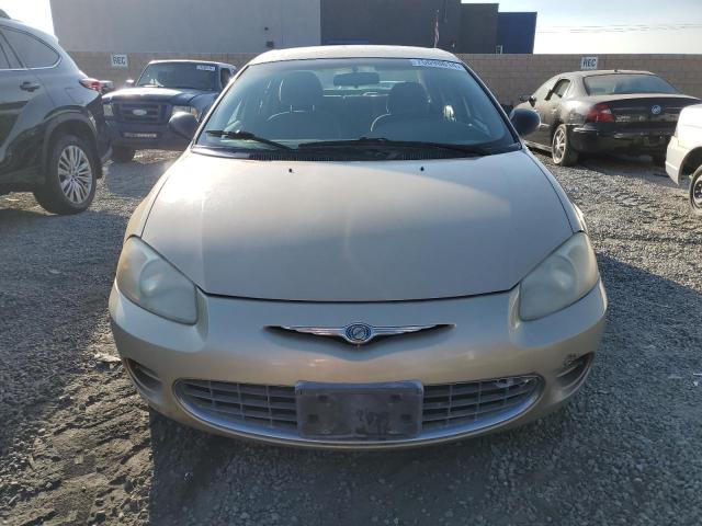 Photo 5 from auction – 2001 CHRYSLER SEBRING LX with VIN 1C3EL46X21N731417