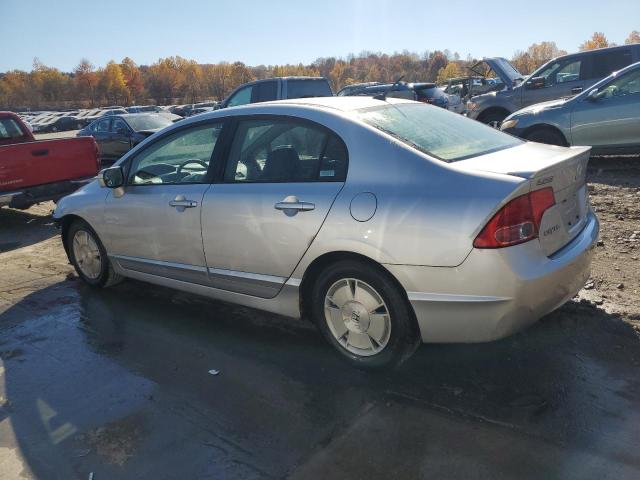 Photo 2 from auction – 2008 HONDA CIVIC HYBR with VIN JHMFA36248S017948