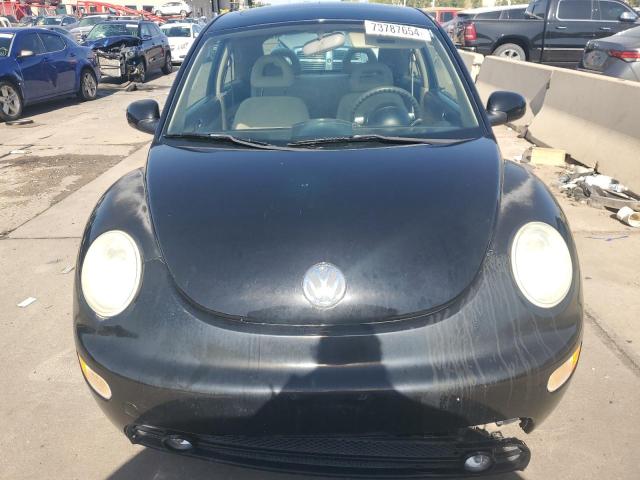 Photo 5 from auction – 2001 VOLKSWAGEN NEW BEETLE with VIN 3VWCC21C11M419124
