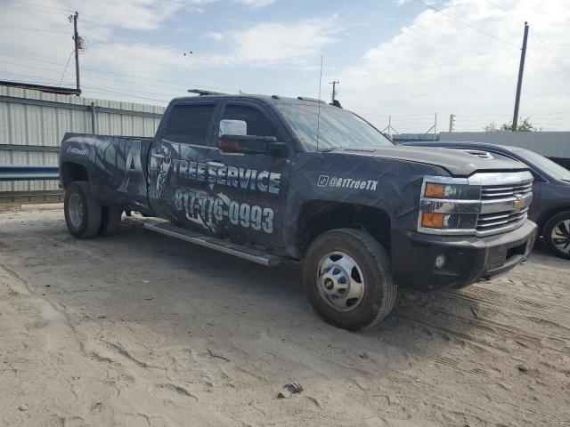 Photo 4 from auction – 2017 CHEVROLET SILVERADO with VIN 1GC4K1EY8HF204294