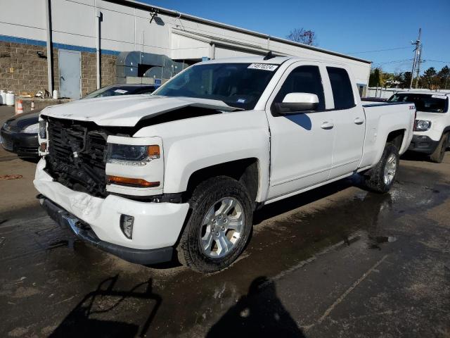 Photo 1 from auction – 2018 CHEVROLET SILVERADO with VIN 1GCVKREC8JZ140785