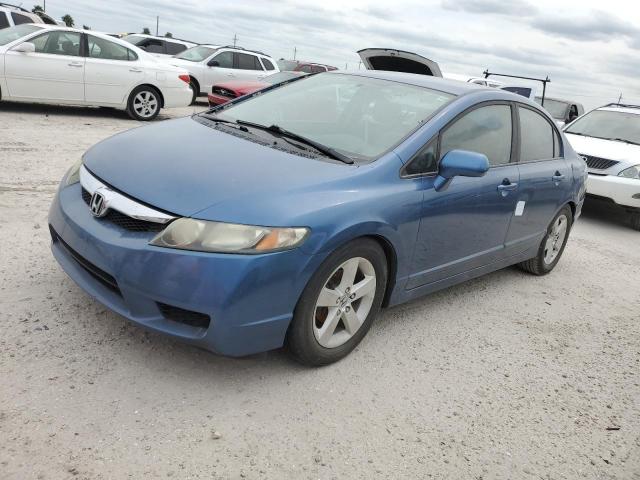 HONDA CIVIC LX-S 2011 with VIN 19XFA1F66BE003911 - Photo from auction