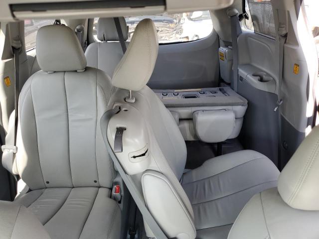 Photo 11 from auction – 2012 TOYOTA SIENNA XLE with VIN 5TDYK3DC1CS253204