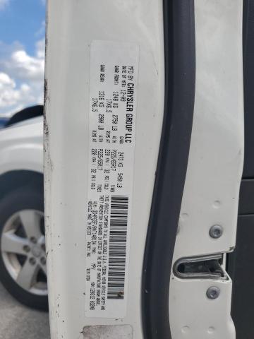 Photo 14 from auction – 2010 DODGE JOURNEY SX with VIN 3D4PG5FV0AT148134