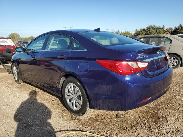 Photo 2 from auction – 2012 HYUNDAI SONATA GLS with VIN 5NPEB4AC1CH441272