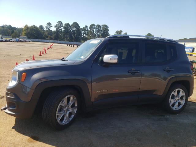 Photo 1 from auction – 2018 JEEP RENEGADE L with VIN ZACCJADB7JPH58683