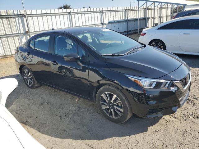 Photo 4 from auction – 2021 NISSAN VERSA SV with VIN 3N1CN8EV4ML867995