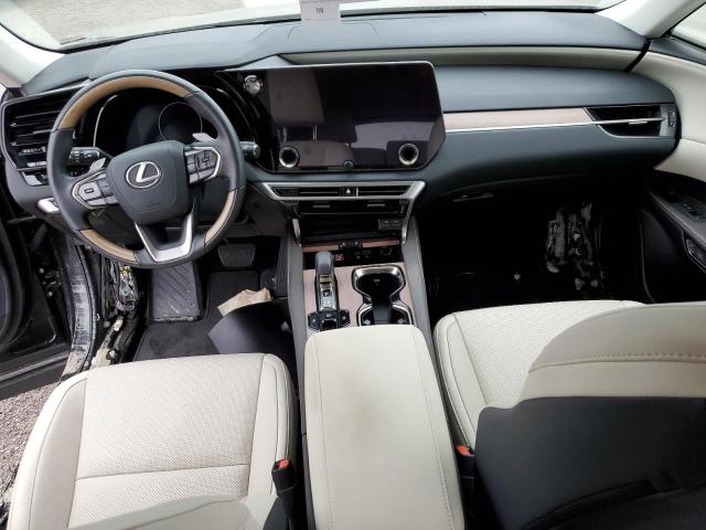 Photo 8 from auction – 2023 LEXUS RX 350 PRE with VIN JTJCHMAA9P2007464